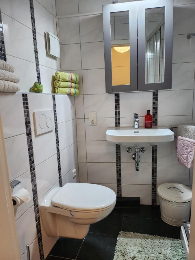 Ferienhaus Susanne Heinsberg  Εξωτερικό φωτογραφία