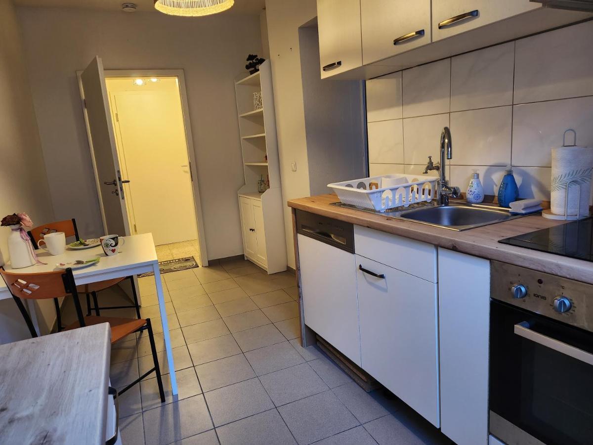 Ferienhaus Susanne Heinsberg  Εξωτερικό φωτογραφία